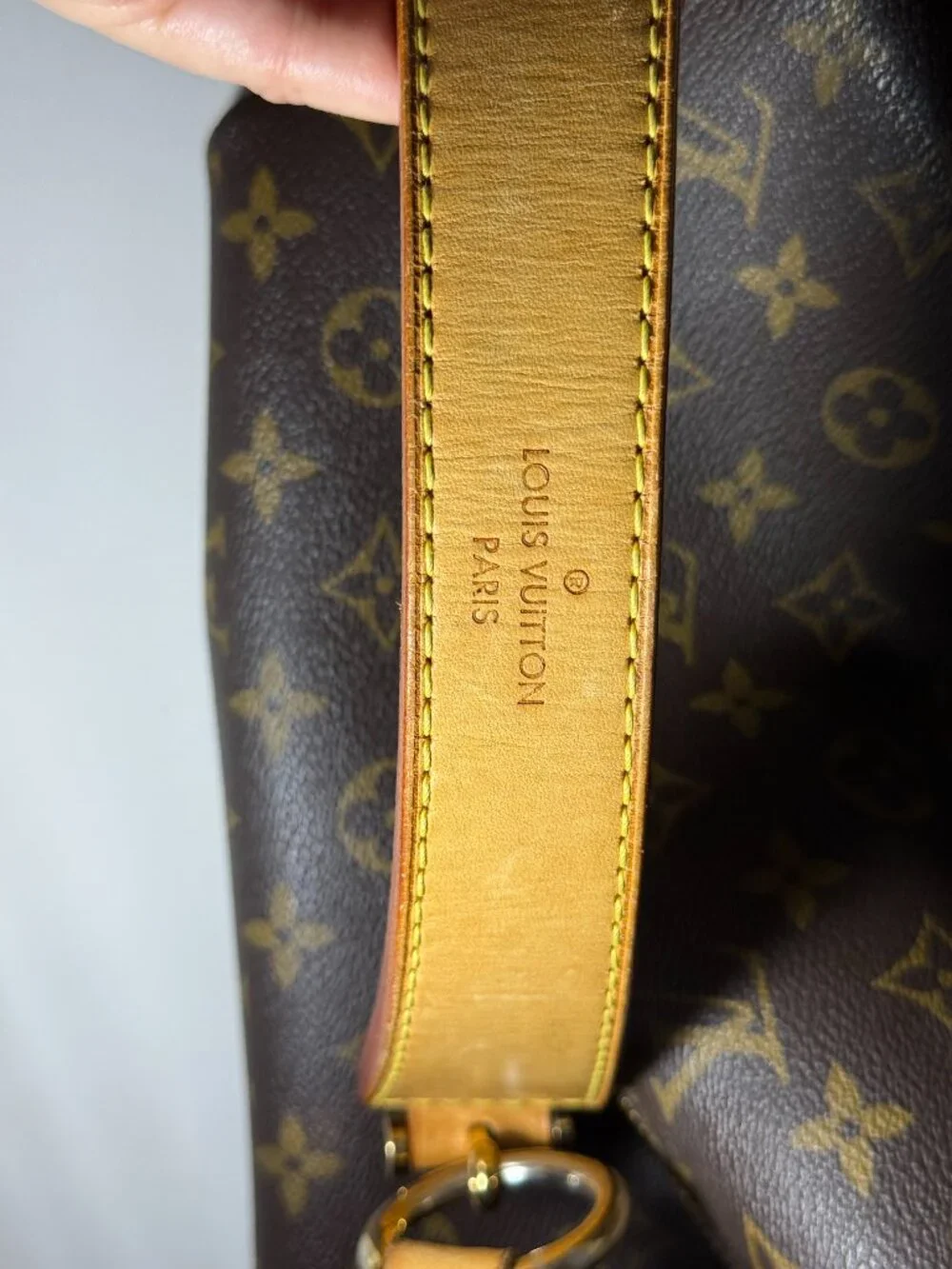 LOUIS VUITTON MONTORGUEIL GM